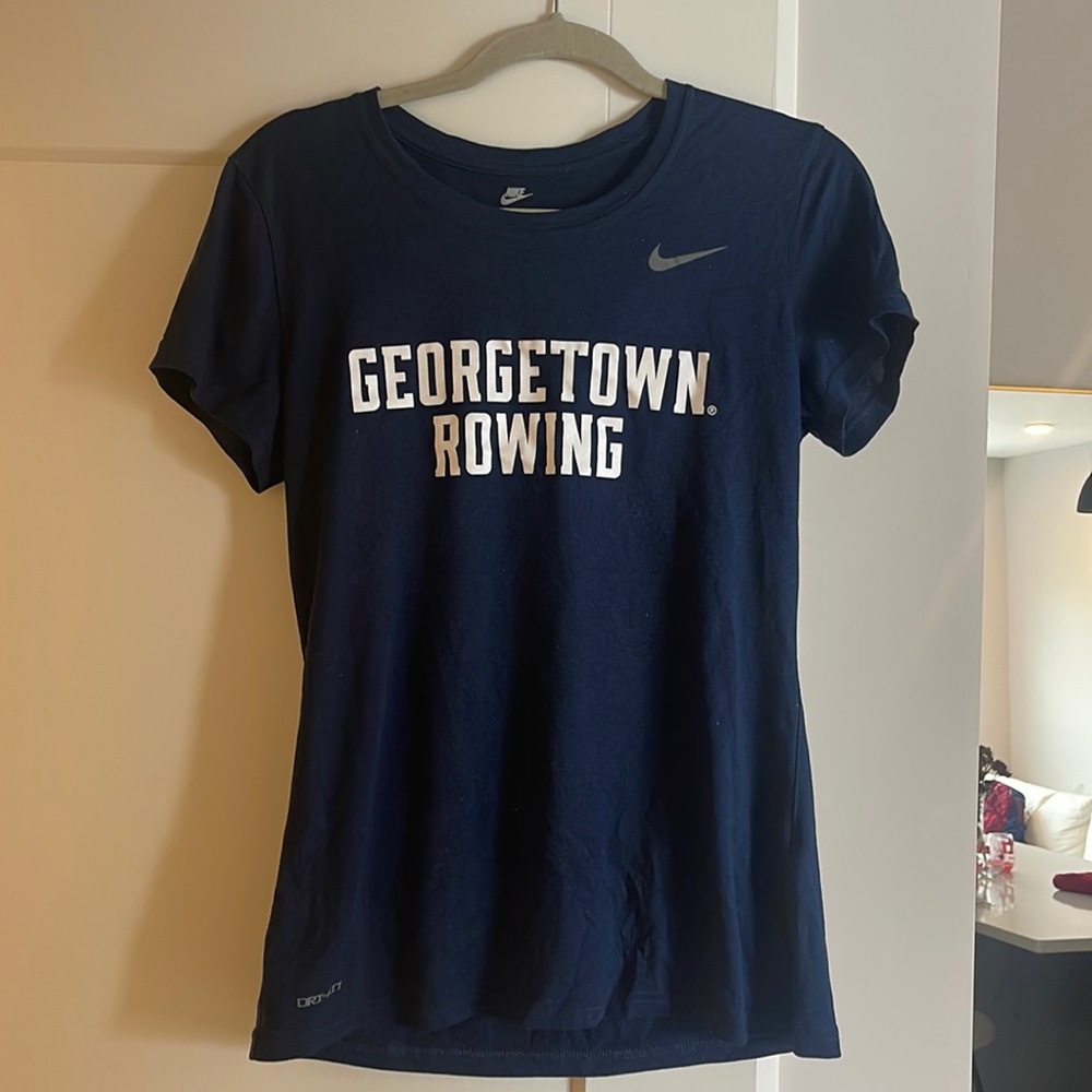 Nike Georgetown Rowing T Shirt